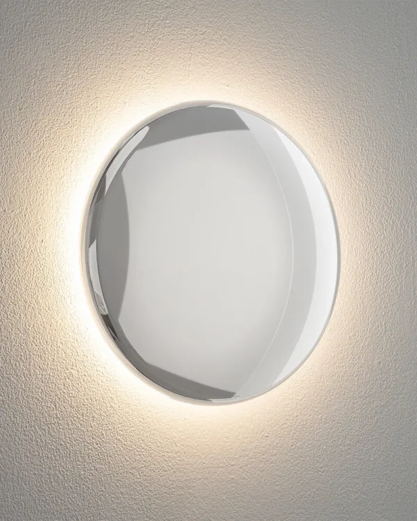 Бра для ванної Nowodvorski 11940 Astra LED 1x8W 3000K 180Lm IP65 хром