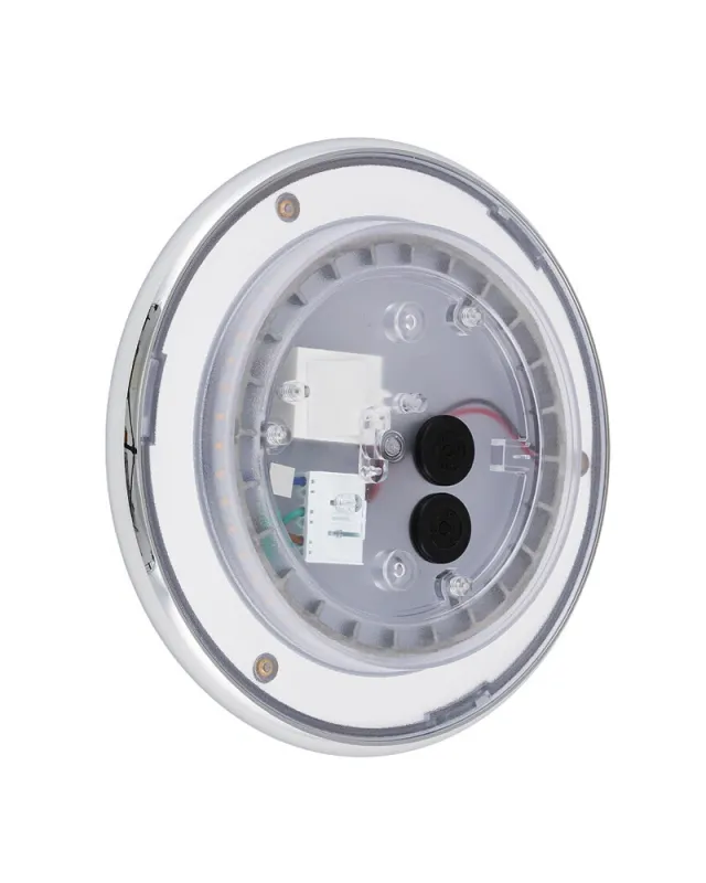 Бра для ванної Nowodvorski 11940 Astra LED 1x8W 3000K 180Lm IP65 хром