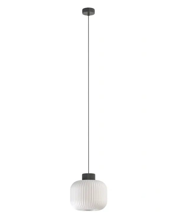 Підвісний світильник Nowodvorski 11967 Aurora E27 1x25W IP20 сірий