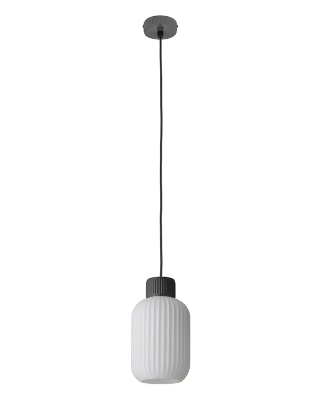 Підвісний світильник Nowodvorski 11969 Aurora A E27 1x25W IP20 сірий