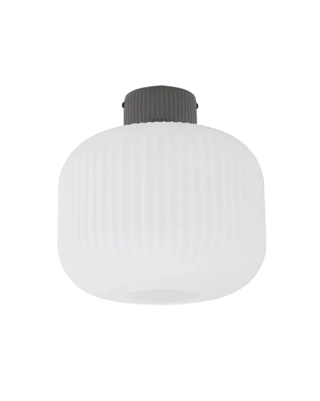 Світильник стельовий Nowodvorski 11971 Aurora E27 1x25W IP20 сірий