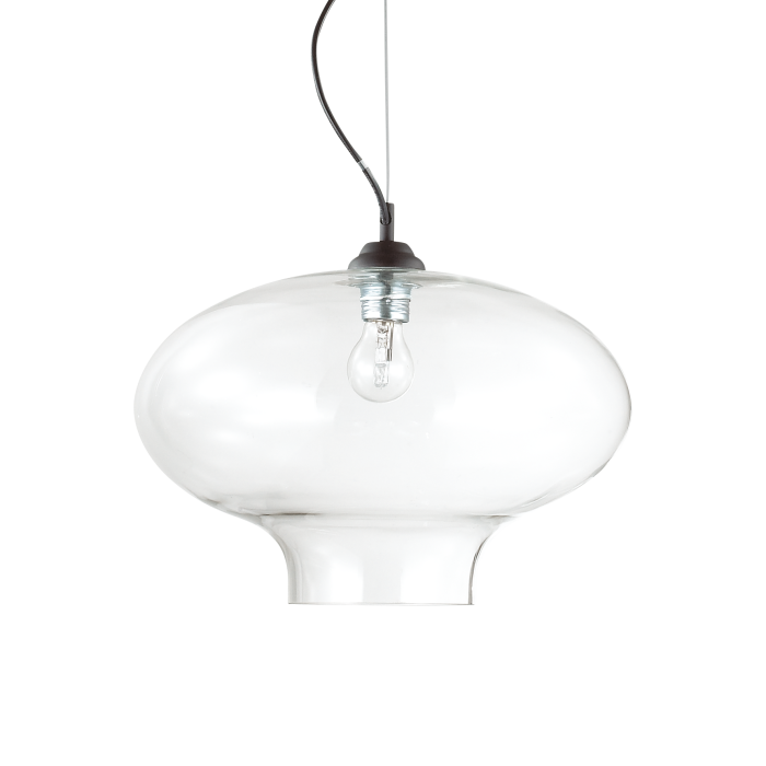 Підвісний світильник Ideal Lux 120898 Bistro SP1 Round