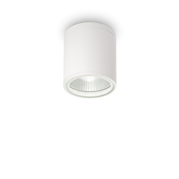 Точечный светильник Ideal Lux GUN PL1 BIANCO