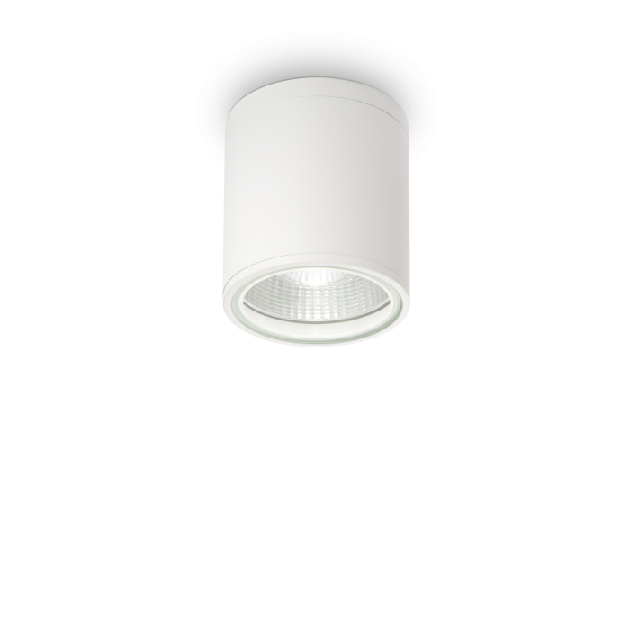 Точечный светильник Ideal Lux GUN PL1 BIANCO