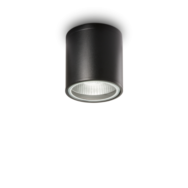 Точечный светильник Ideal Lux GUN PL1 NERO