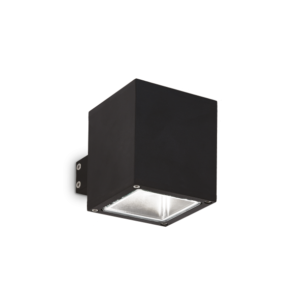 Бра Ideal Lux SNIF AP1 SQUARE NERO