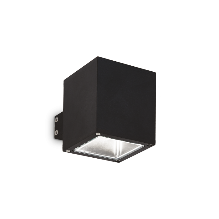 Бра Ideal Lux SNIF AP1 SQUARE NERO