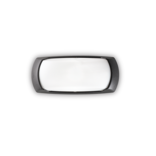 Уличный светильник Ideal Lux 123783 FRANCY-2 AP1 NERO