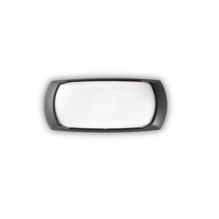 Уличный светильник Ideal Lux 123783 FRANCY-2 AP1 NERO