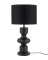 Настільна лампа Nowodvorski 12380 Mati E27 1x10W IP20 чорна