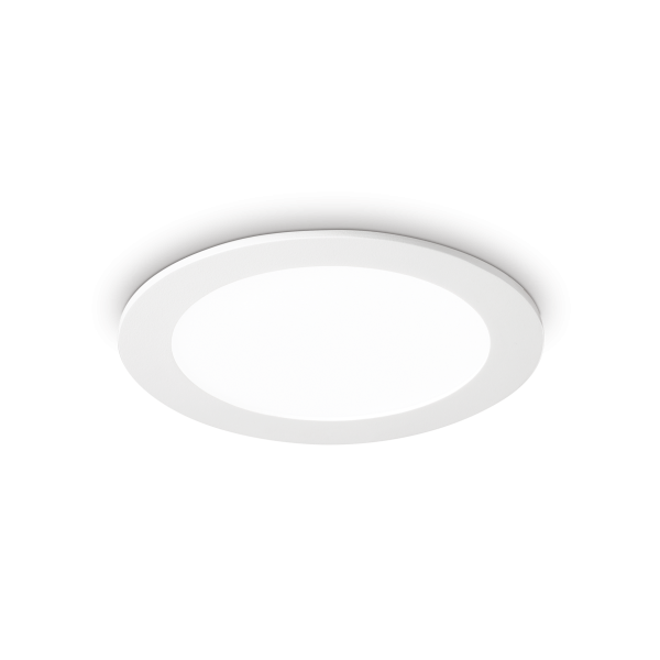 Точечный светильник Ideal Lux GROOVE FI1 10W ROUND