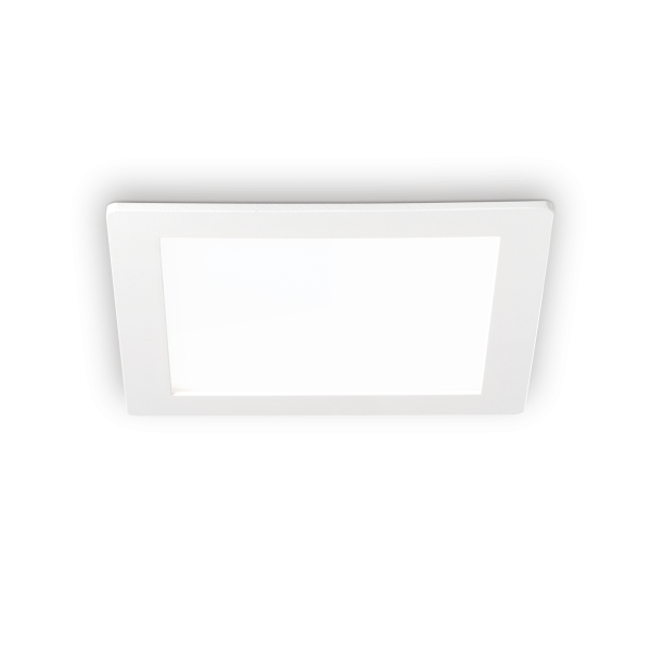 Точечный светильник Ideal Lux GROOVE FI1 20W SQUARE