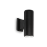 Уличный настенный светильник Ideal Lux AP2 BASE (129433)