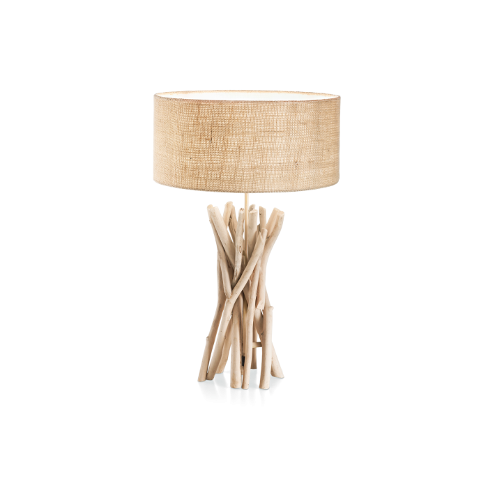 Настільна лампа Ideal Lux TL1 DRIFTWOOD (129570)