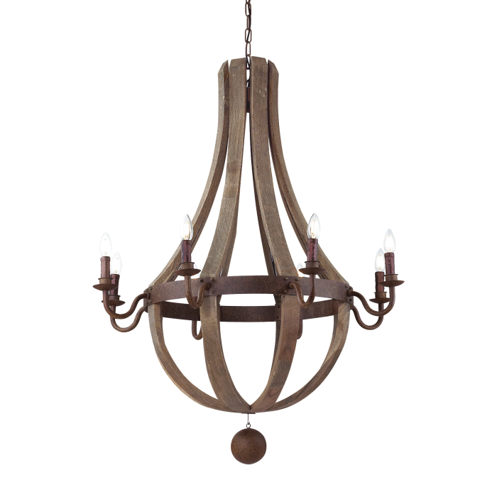 Люстра Ideal Lux SP8 MILLENNIUM (129709)