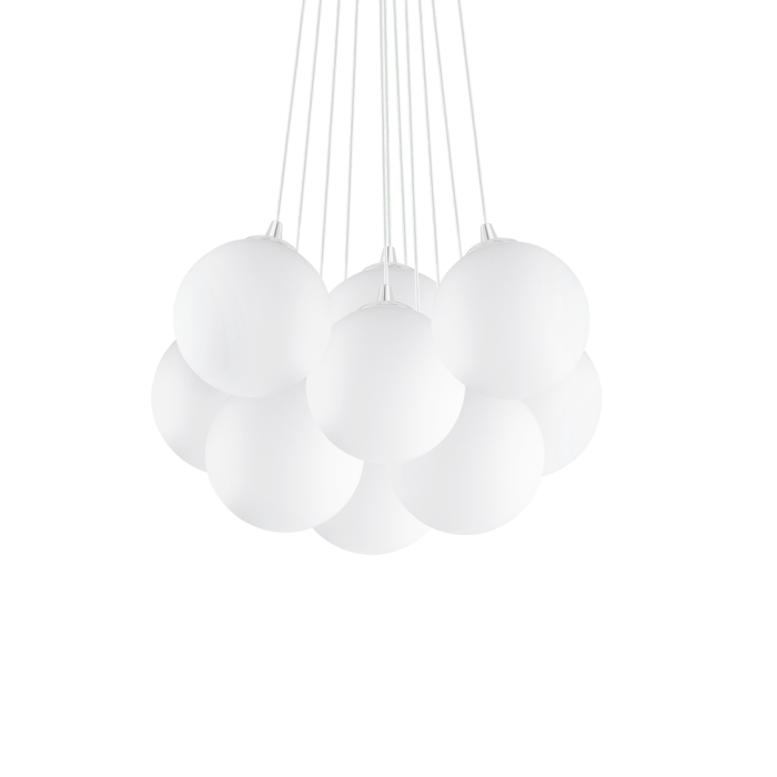 Люстра Ideal Lux SP11 MAPA BIANCO (131924)