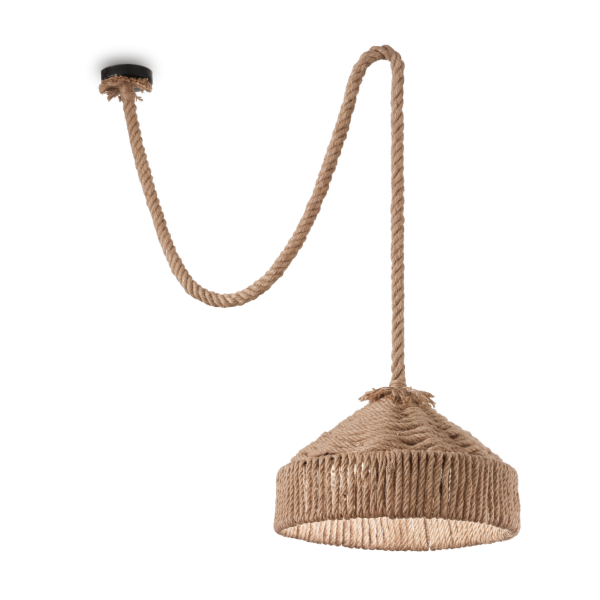 Підвісний світильник Ideal Lux SP1 CANAPA (134833)