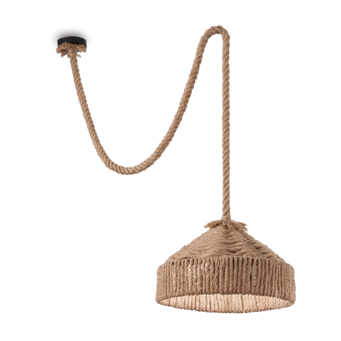 Підвісний світильник Ideal Lux SP1 CANAPA (134833)