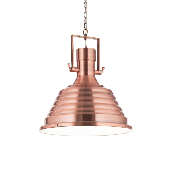 Підвісний світильник Ideal Lux FISHERMAN SP1 RAME (134871)