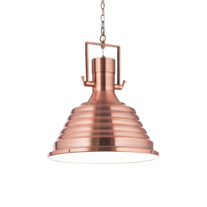 Підвісний світильник Ideal Lux FISHERMAN SP1 RAME (134871)