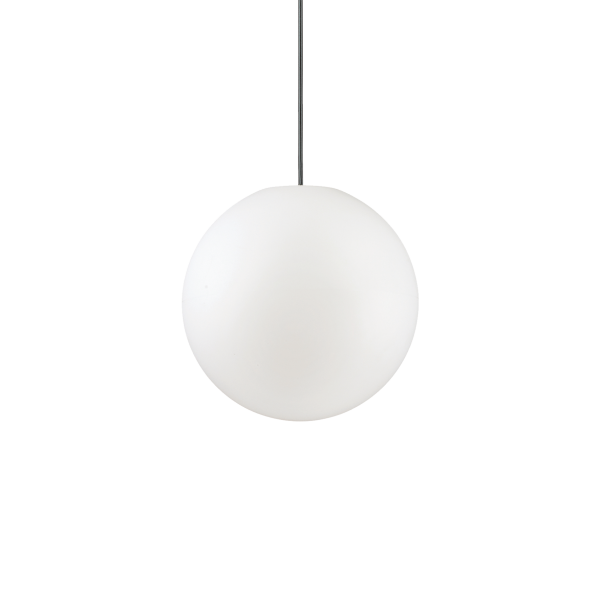 Уличный подвесной светильник Ideal Lux SP1 SMALL SOLE (135991)