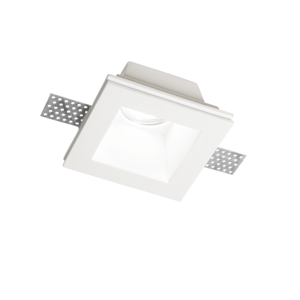 Точечный светильник Ideal Lux FI1 SQUARE BIG SAMBA (139029)