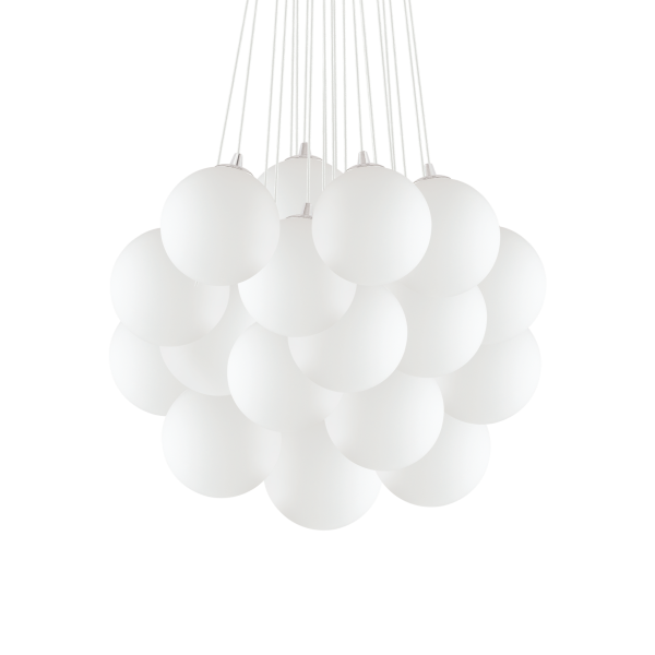 Люстра Ideal Lux SP22 MAPA BIANCO (140230)