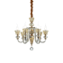 Люстра Ideal Lux SP6 STRAUSS (140605)