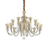 Люстра Ideal Lux SP18 STRAUSS (140629)