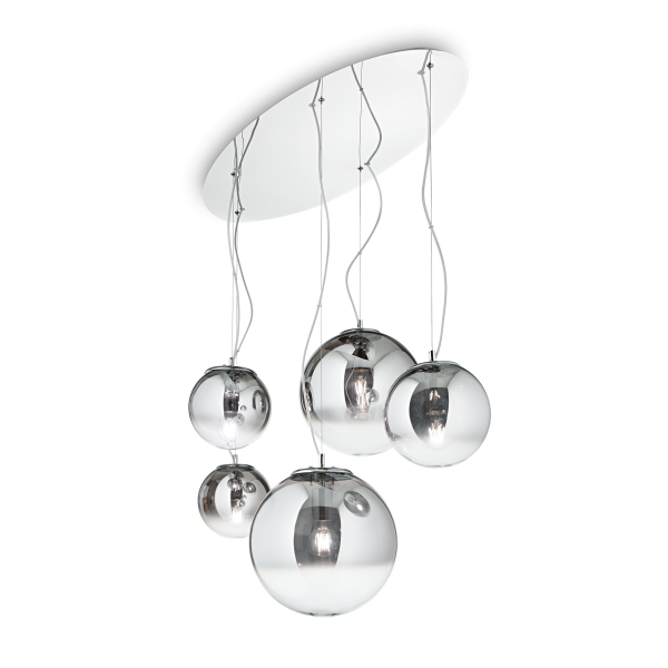 Люстра Ideal Lux SP5 MAPA FADE (140759)