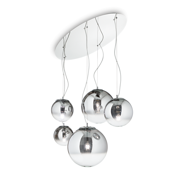 Люстра Ideal Lux SP5 MAPA FADE (140759)