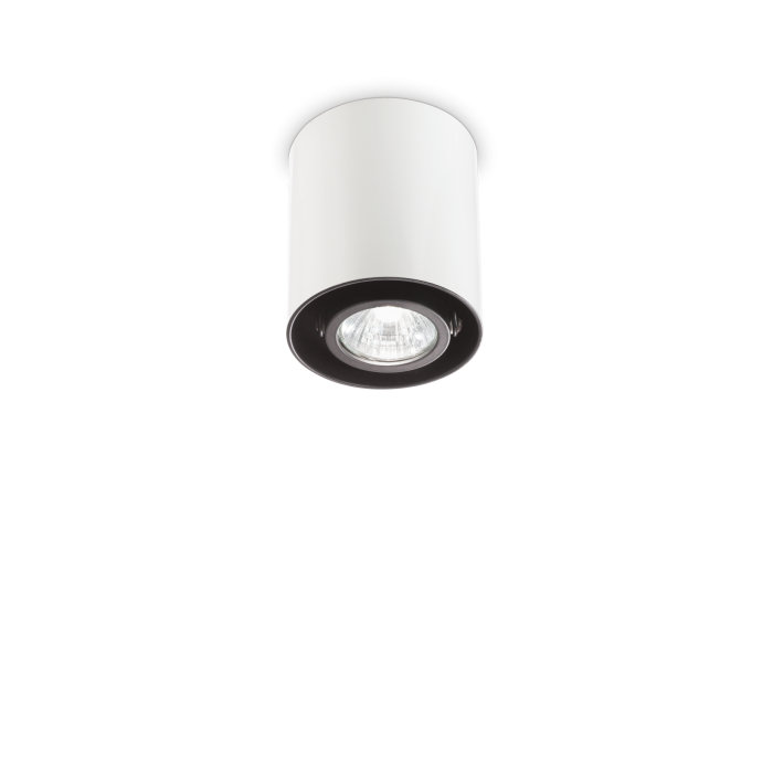 Точечный светильник Ideal Lux PL1 SMALL ROUND MOOD (140841)