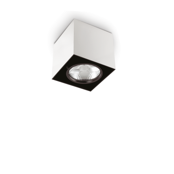 Точечный светильник Ideal Lux PL1 SMALL SQUARE MOOD (140902)