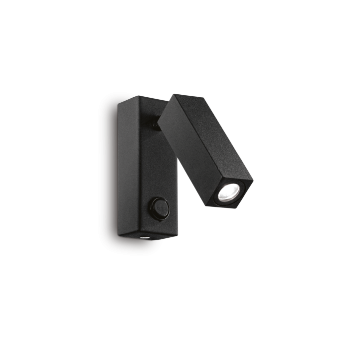 Спот Ideal Lux AP1 SQUARE PAGE (142241)