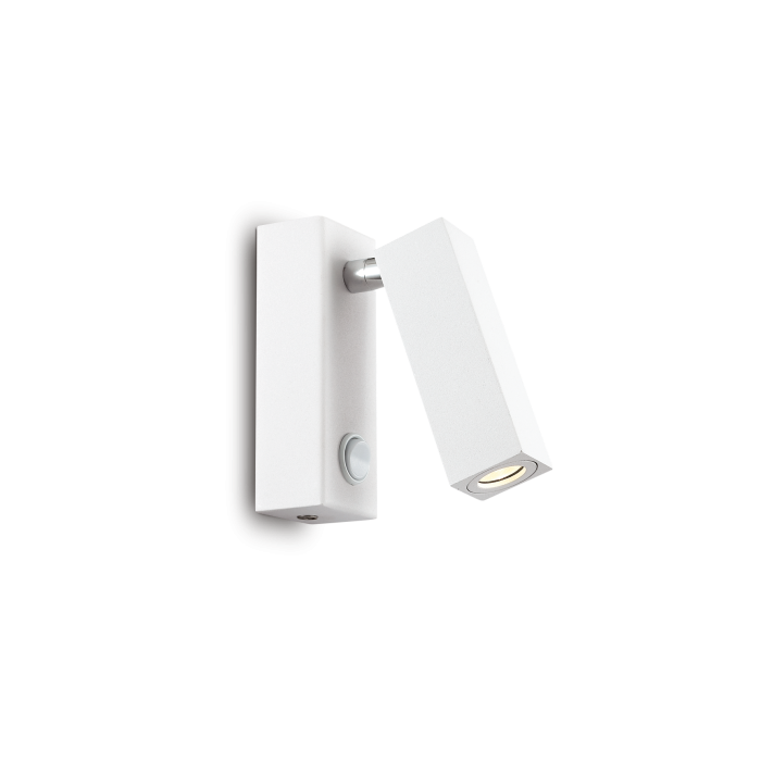 Спот Ideal Lux AP1 SQUARE PAGE (142258)