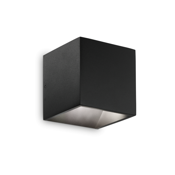 Уличный настенный светильник Ideal Lux AP1 RUBIK (142302)