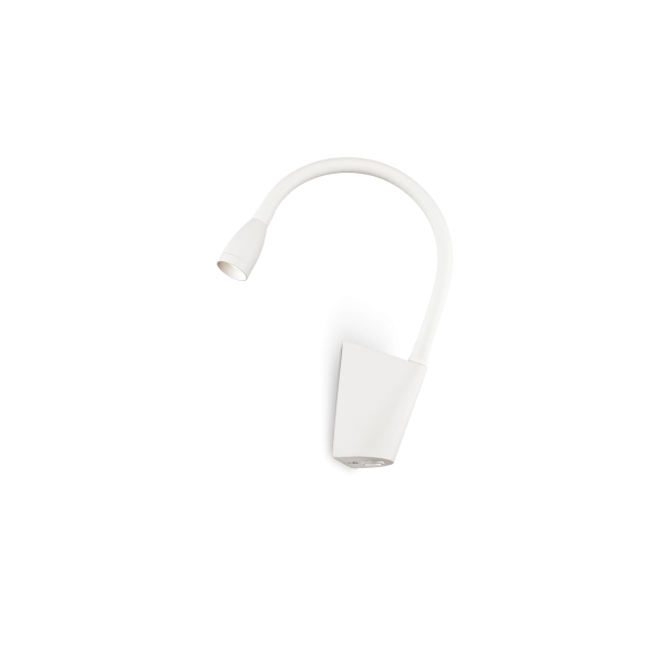 Бра Ideal Lux GOOSE AP1 BIANCO (142708)