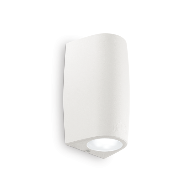 Уличный настенный светильник Ideal Lux AP1 SMALL KEOPE (147765)