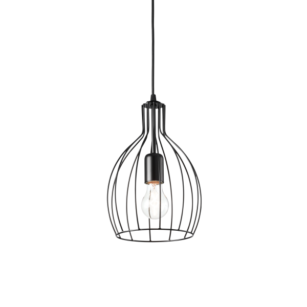 Підвісний світильник Ideal Lux 2 SP1 AMPOLLA (148151)