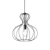 Підвісний світильник Ideal Lux 1 SP1 AMPOLLA (148502)
