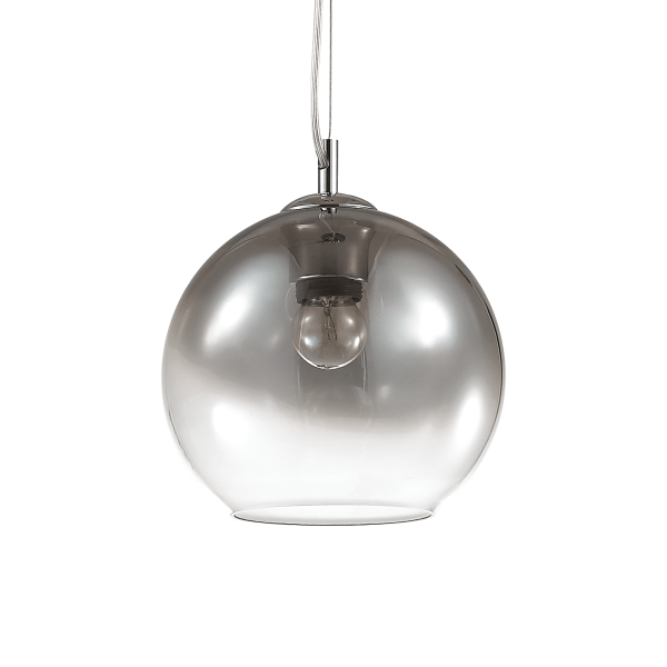 Підвісний світильник Ideal Lux FADE SP1 D20 DISCOVERY CROMO (149585)