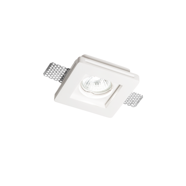 Точечный светильник Ideal Lux FI1 SQUARE SMALL SAMBA (150291)