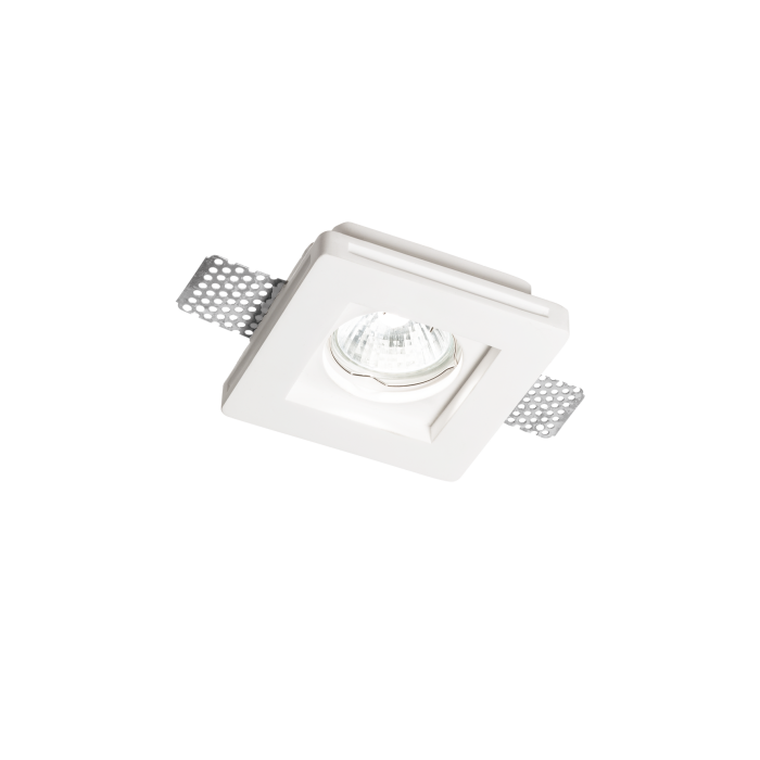 Точечный светильник Ideal Lux FI1 SQUARE SMALL SAMBA (150291)
