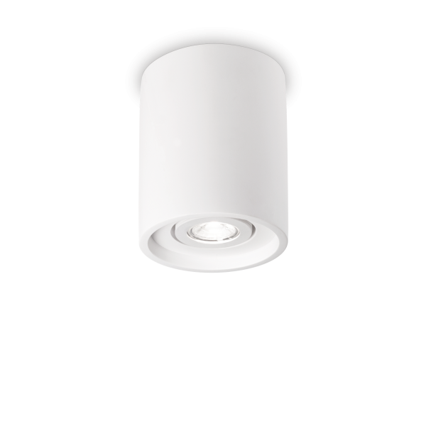 Точечный светильник Ideal Lux PL1 ROUND OAK (150420)