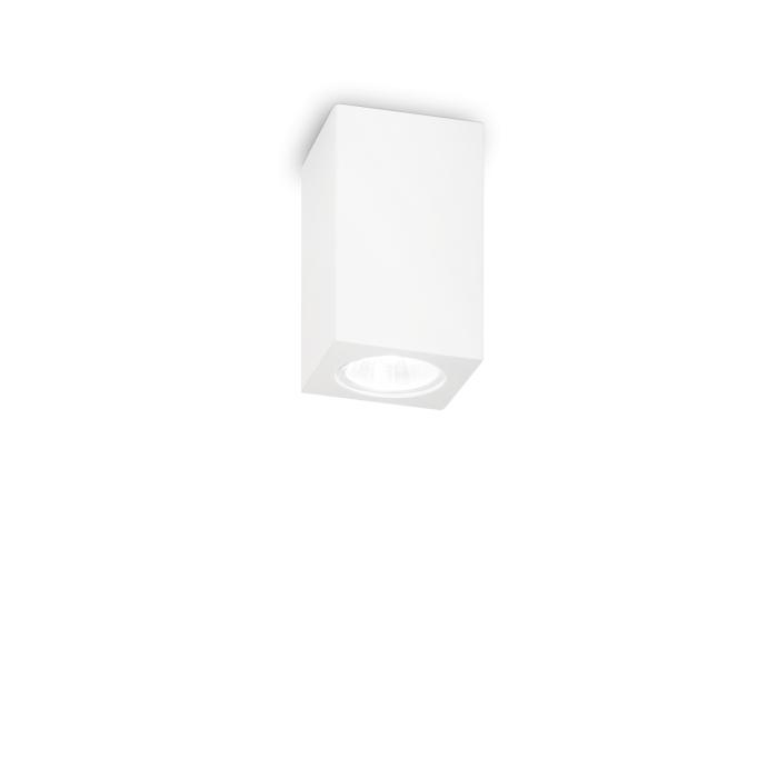 Точечный светильник Ideal Lux PL1 SMALL SQUARE TOWER (155791)