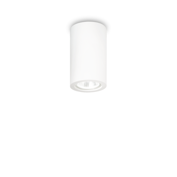 Точечный светильник Ideal Lux PL1 SMALL ROUND TOWER (155869)