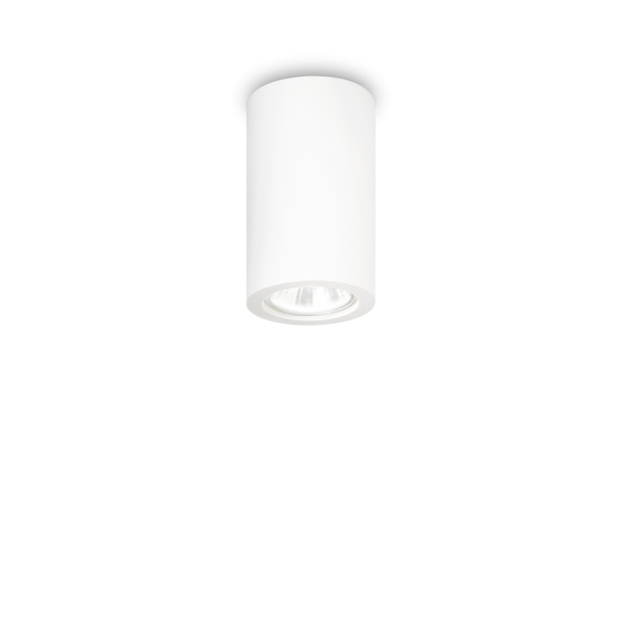 Точечный светильник Ideal Lux PL1 SMALL ROUND TOWER (155869)