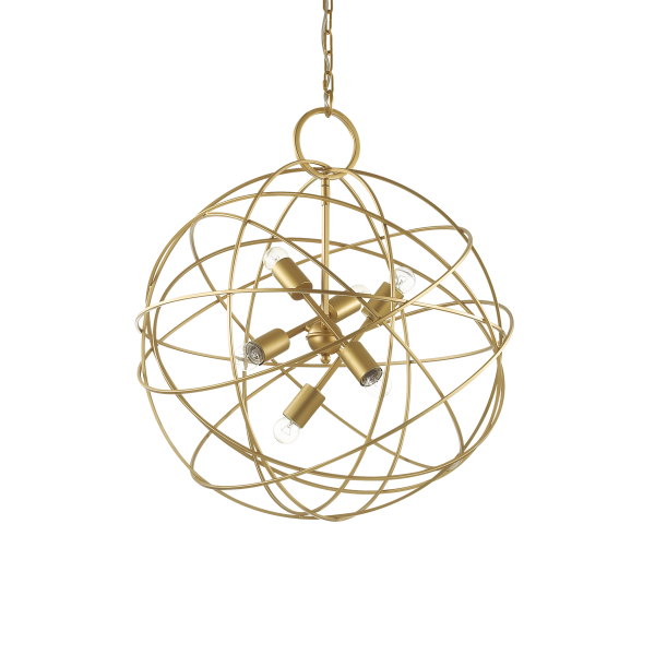 Люстра Ideal Lux SP6 KONSE (156026)