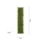 Люстра Zuma Line 15623-66 GREEN KNUT