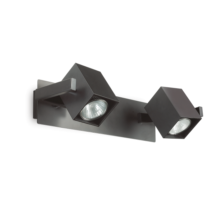 Спот Ideal Lux 156705 MOUSE AP2 NERO
